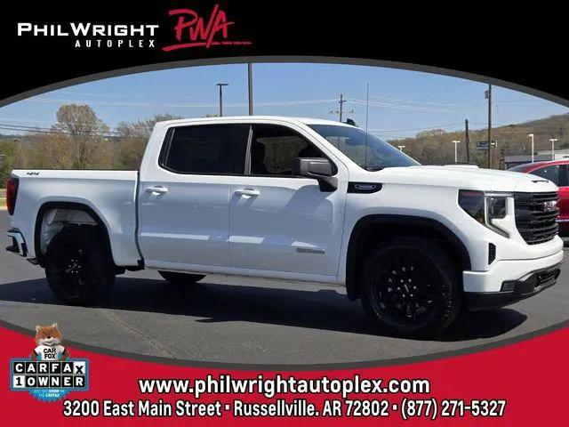 2025 GMC Sierra 1500 4WD Crew Cab Short Box Elevation with 3SB for sale in Russellville, AR