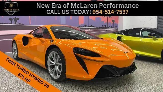 2023 McLaren Artura Performance for sale in Davie, FL
