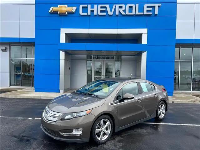 2014 Chevrolet Volt Base for sale near Shelby, OH