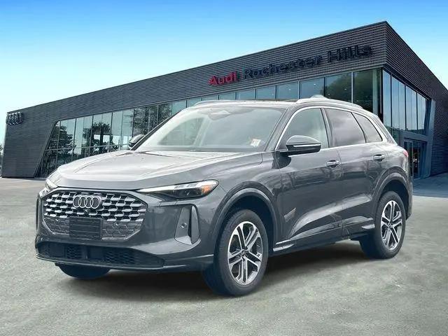 2025 Audi Q5 Premium Plus TFSI quattro S tronic for sale in Rochester Hills, MI