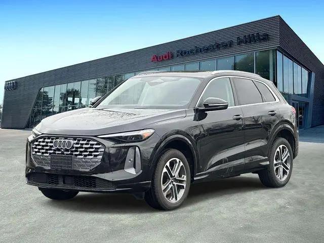 2025 Audi Q5 Premium Plus TFSI quattro S tronic for sale in Rochester Hills, MI