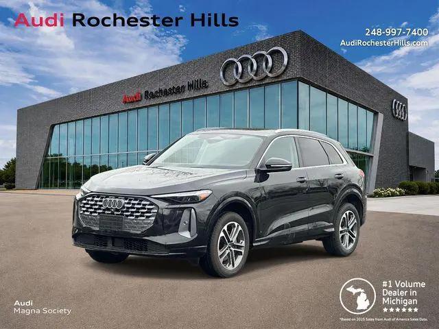 2025 Audi Q5 Premium Plus TFSI quattro S tronic for sale in Rochester Hills, MI