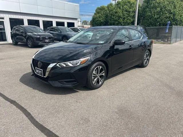 2023 Nissan Sentra SV Xtronic CVT for sale in St Marys, WV