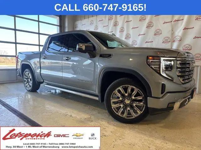 2024 GMC Sierra 1500 4WD Crew Cab Short Box Denali for sale in Warrensburg, MO