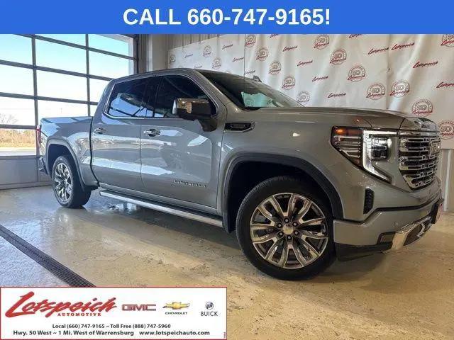 2024 GMC Sierra 1500 4WD Crew Cab Short Box Denali for sale in Warrensburg, MO