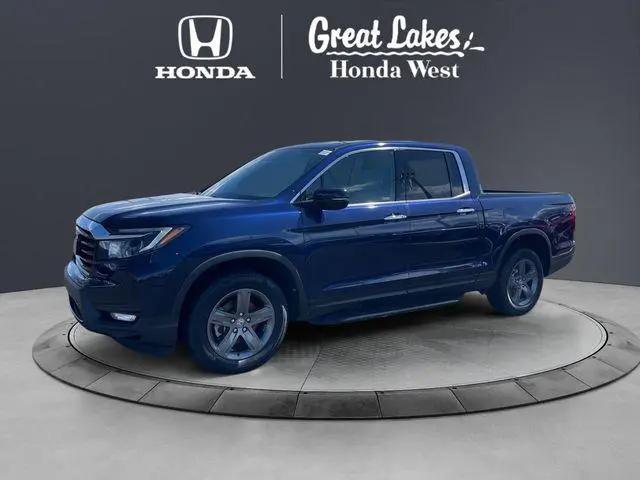 2022 Honda Ridgeline RTL-E for sale in Elyria, OH