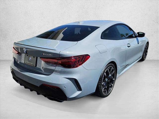 2026 BMW M4 M440i
