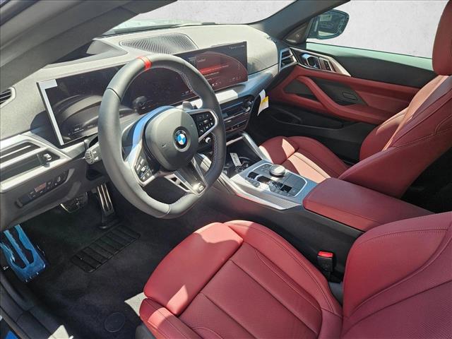 2026 BMW M4 M440i