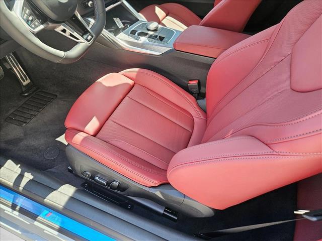 2026 BMW M4 M440i