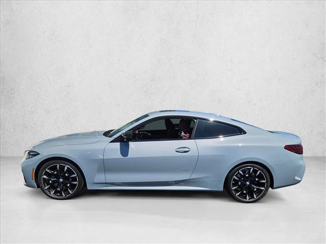 2026 BMW M4 M440i