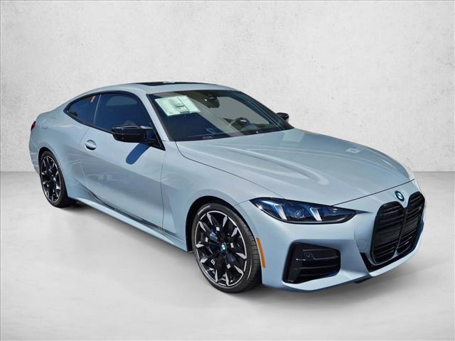 2026 BMW M4 M440i