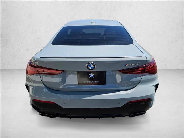 2026 BMW M4 M440i