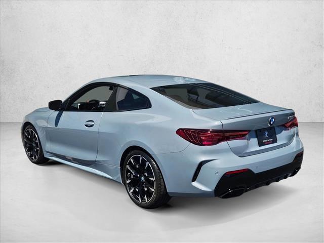 2026 BMW M4 M440i