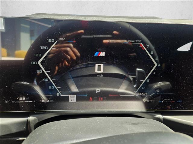2026 BMW M4 M440i