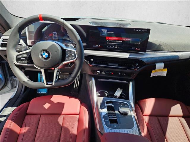 2026 BMW M4 M440i