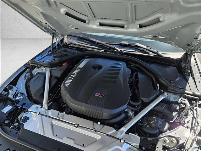 2026 BMW M4 M440i