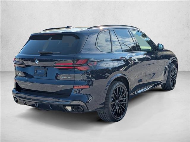 2026 BMW X5 sDrive40i