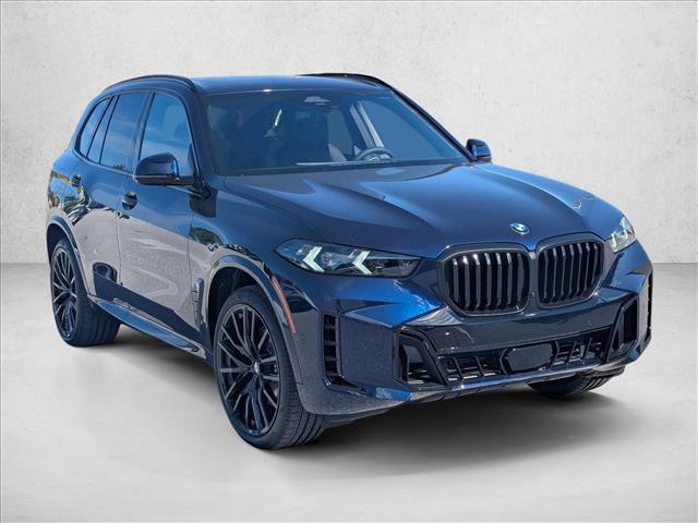 2026 BMW X5 sDrive40i