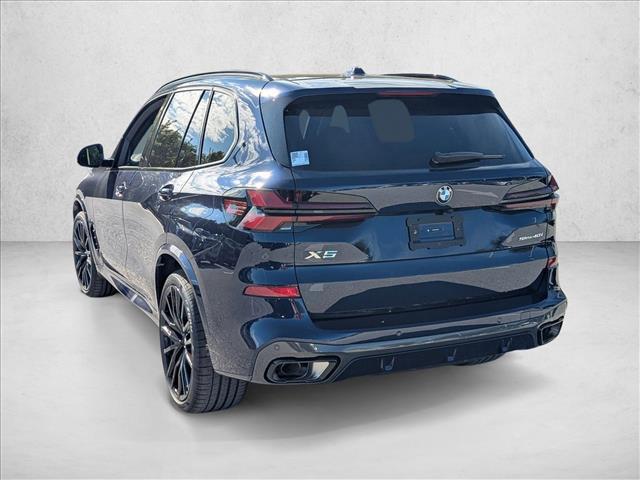 2026 BMW X5 sDrive40i