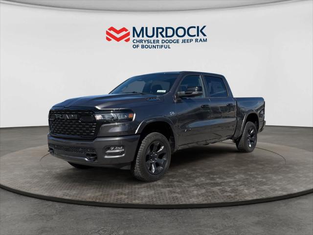 2026 Ram 1500 Big Horn Crew Cab 4x4 5'7" Box for sale in West Bountiful, UT