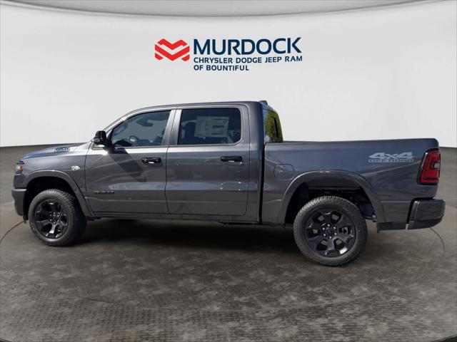 2026 Ram 1500 Big Horn Crew Cab 4x4 5'7" Box