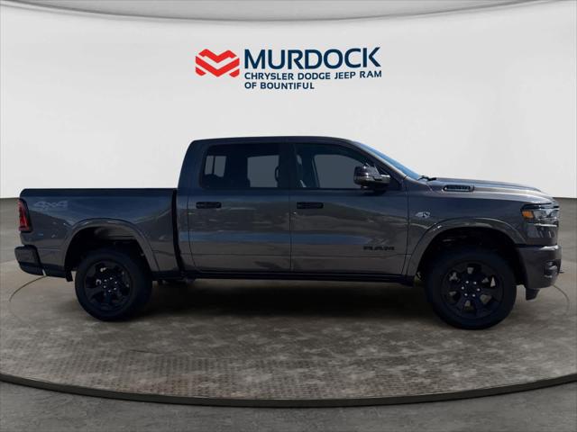 2026 Ram 1500 Big Horn Crew Cab 4x4 5'7" Box