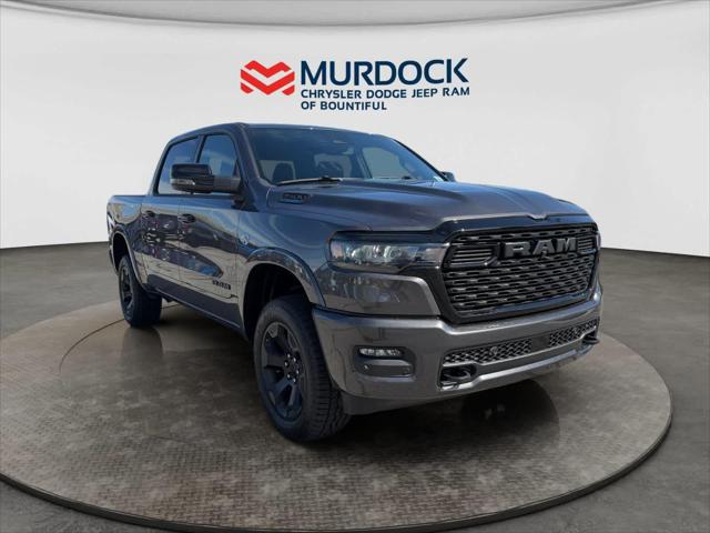 2026 Ram 1500 Big Horn Crew Cab 4x4 5'7" Box