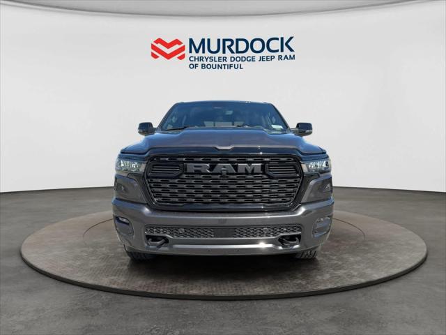 2026 Ram 1500 Big Horn Crew Cab 4x4 5'7" Box