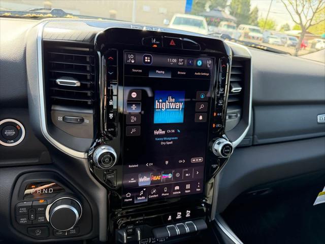 2026 Ram 1500 Big Horn Crew Cab 4x4 5'7" Box