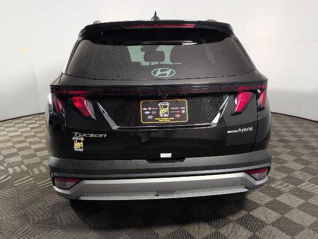 2026 Hyundai Tucson Hybrid SEL