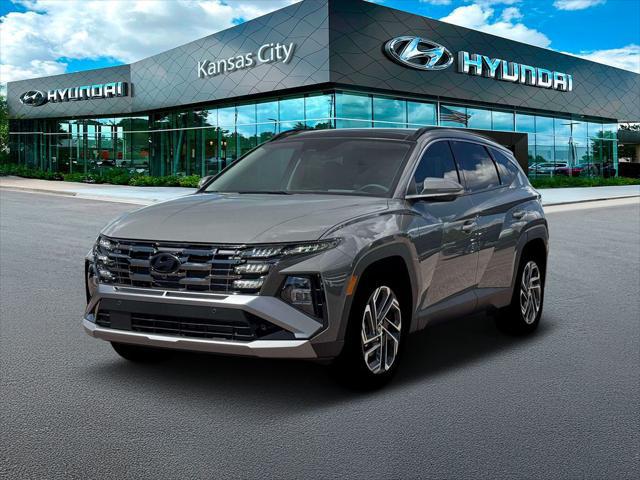 2026 Hyundai Tucson Limited for sale in MERRIAM, KS