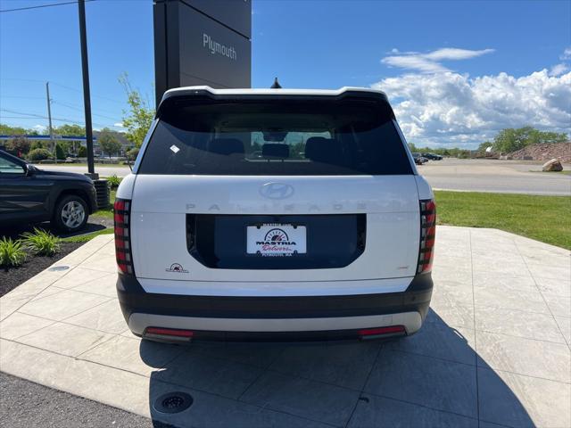 2026 Hyundai Palisade SE