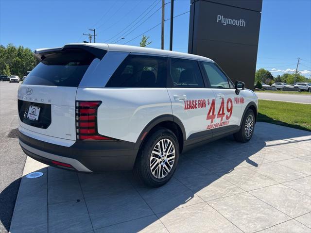 2026 Hyundai Palisade SE