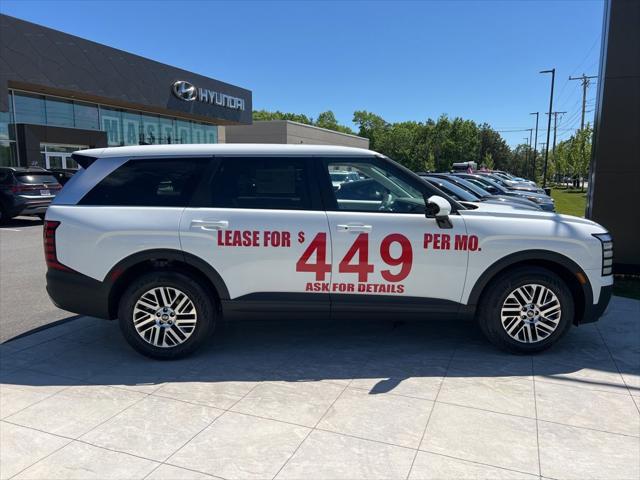 2026 Hyundai Palisade SE