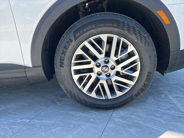 2026 Hyundai Palisade SE