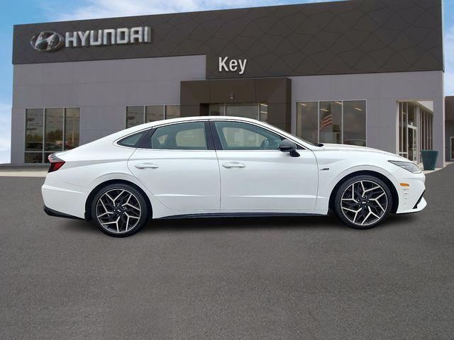2023 Hyundai Sonata N Line
