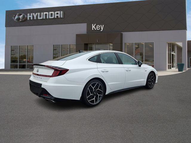 2023 Hyundai Sonata N Line