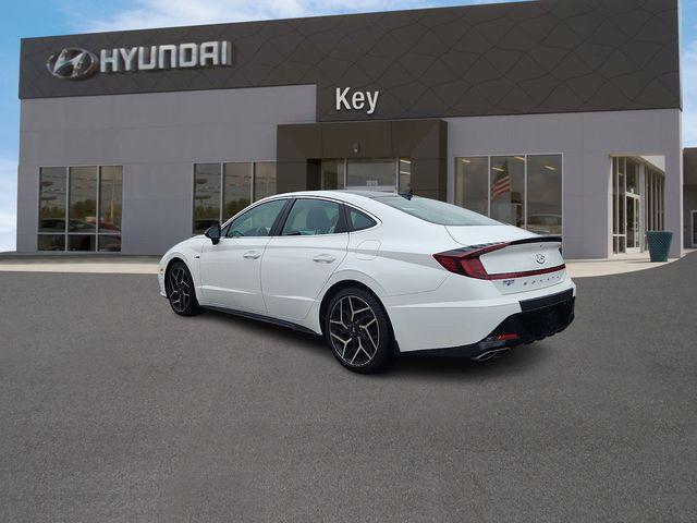 2023 Hyundai Sonata N Line