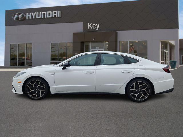 2023 Hyundai Sonata N Line