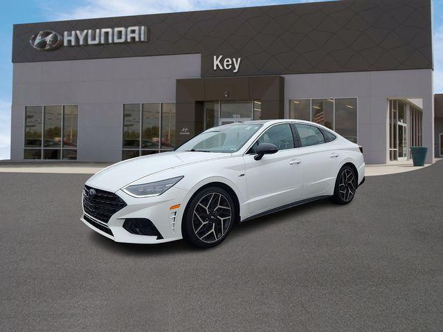 2023 Hyundai Sonata N Line