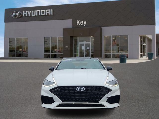 2023 Hyundai Sonata N Line