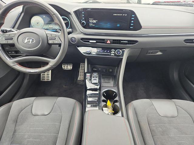 2023 Hyundai Sonata N Line