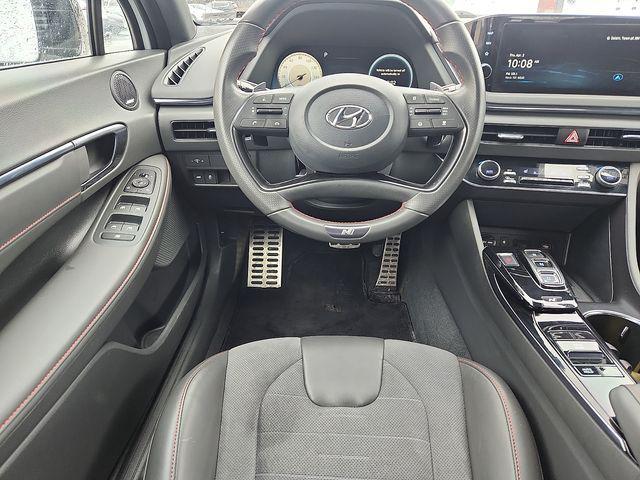2023 Hyundai Sonata N Line