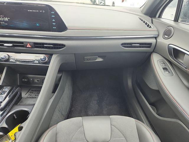 2023 Hyundai Sonata N Line