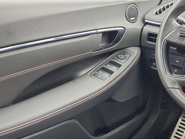 2023 Hyundai Sonata N Line