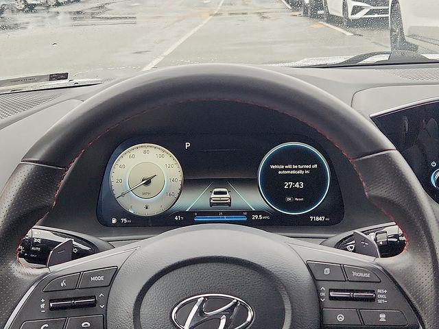 2023 Hyundai Sonata N Line