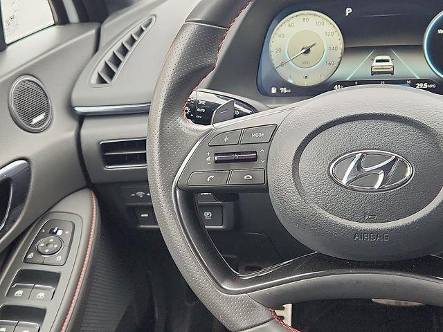 2023 Hyundai Sonata N Line