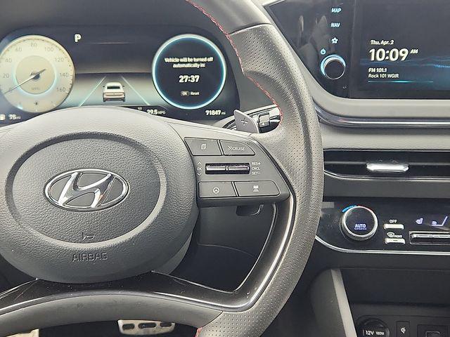 2023 Hyundai Sonata N Line