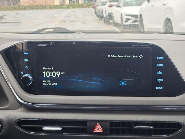 2023 Hyundai Sonata N Line