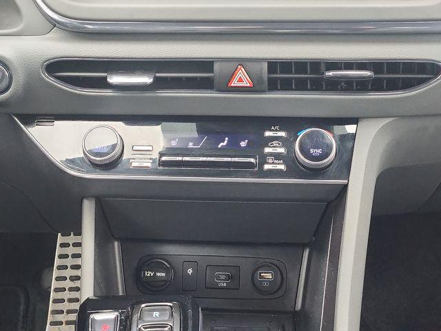 2023 Hyundai Sonata N Line